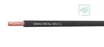 Cable WIREPOL CPRO Flex 750 V H07V-K Eca 1x1,5 (NEGRO) CAJA 200m
